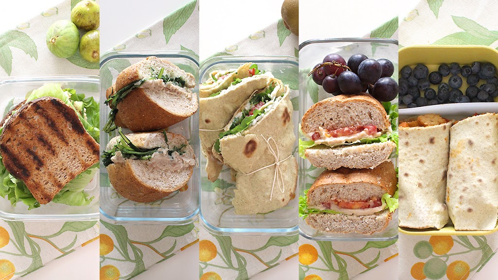 Ricette per il pranzo al lavoro: 30 idee sfiziose per la tua lunch box